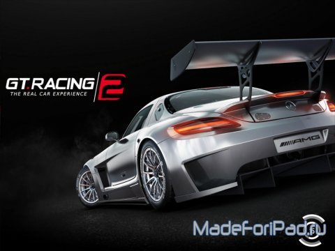 GT Racing 2: The Real Car Experience. Антипод Asphalt 8: Airborne