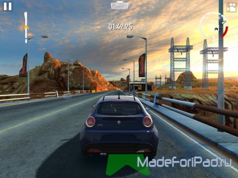 GT Racing 2: The Real Car Experience. Антипод Asphalt 8: Airborne