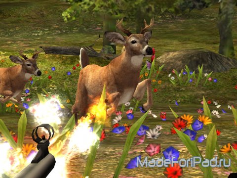 Deer Hunter 2014. Новая часть симулятора охоты на диких животных