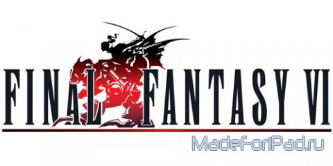 Анонс игры Final Fantasy VI. Оружие, магия и толпы монстров