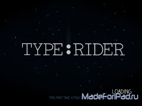 Type:Rider. Сквозь историю типографики от Gothic до Pixel