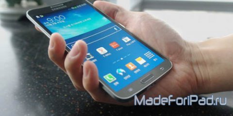 ОФФТОП Выпуск 1 - Samsung Galaxy Round, Fitbit Force и другие