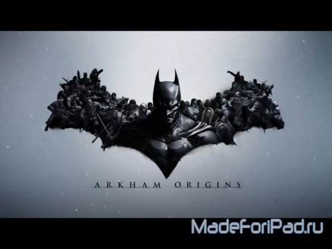 Batman: Летопись Архема (Arkham Origins). Грозный боец Готэма