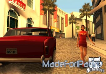 Хотели Grand Theft Auto: San Andreas для iPad? Получите!