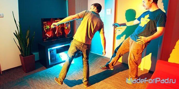 ОФФТОП Выпуск 8 - Kinect для Apple, заработок с сервисом AppCent и т.д.