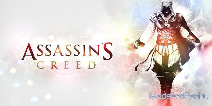 Обои для iPad Выпуск 33 - Обои из игры Assassin’s Creed