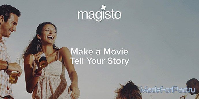 Magisto - Magical Video Editor