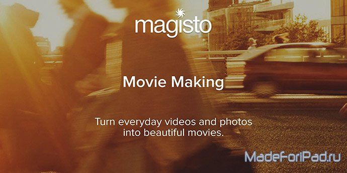 Magisto - Magical Video Editor