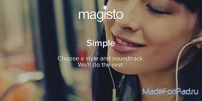 Magisto - Magical Video Editor