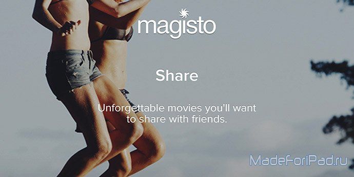 Magisto - Magical Video Editor