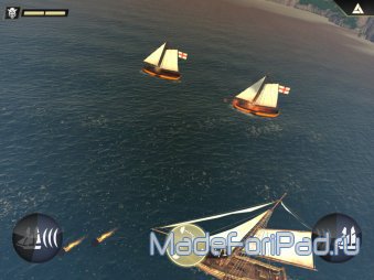 Assassin's Creed: Pirates. Легенда про молодого пирата