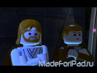 LEGO® Star Wars™: The Complete Saga. Сборник Звездных Войн. Все части