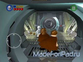LEGO® Star Wars™: The Complete Saga. Сборник Звездных Войн. Все части