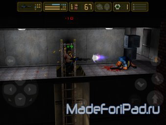 Игра Duke Nukem: Manhattan Project для iPad. Возрождение классики