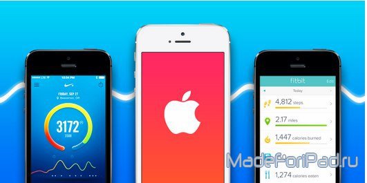 Слухи про iOS 8 и забота Apple о здоровье пользователей