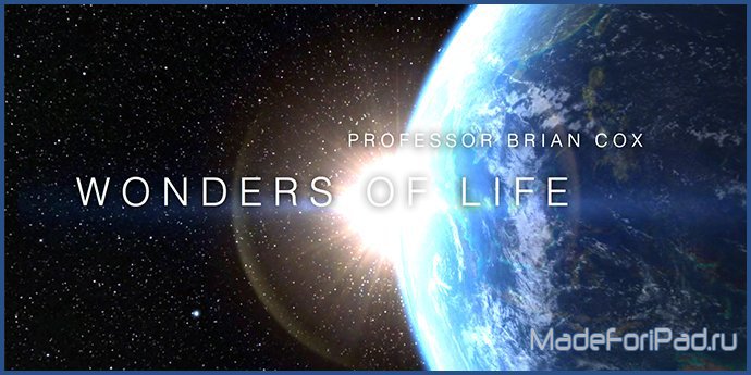 Brian Cox's Wonders of Life