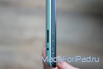 Обзор iPad mini with Retina display - приятная «мелочь»