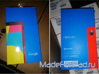 ОФФТОП Выпуск 17. Samsung Galaxy Note 3 Neo, цветные Nexus 5 и др.