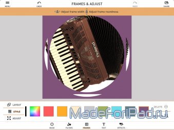 PopAGraph. История о необычном графическом редакторе для iPad