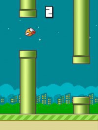 Flappy Bird. Самая сложная игра для Вашего iPad