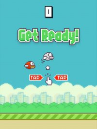Flappy Bird. Самая сложная игра для Вашего iPad