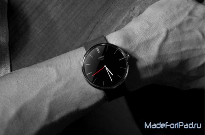 ОФФТОП Выпуск 24. Moto 360 - как создавались умные часы