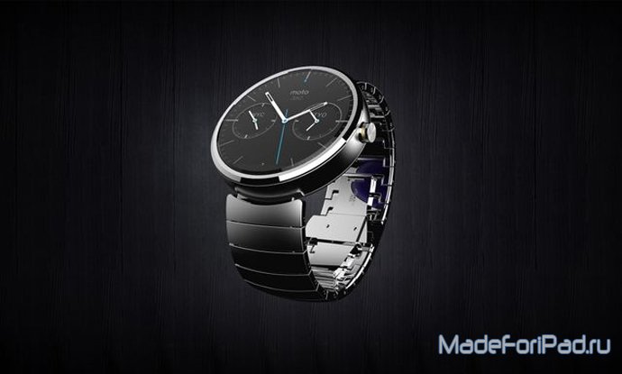 ОФФТОП Выпуск 24. Moto 360 - как создавались умные часы