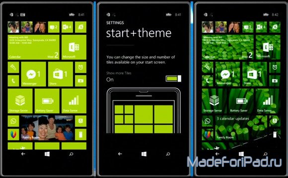 ОФФТОП Выпуск 26. Итоги Build 2014: Windows Phone 8.1 и другое