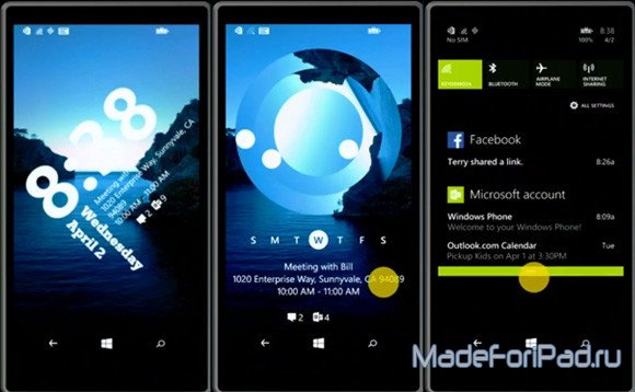 ОФФТОП Выпуск 26. Итоги Build 2014: Windows Phone 8.1 и другое