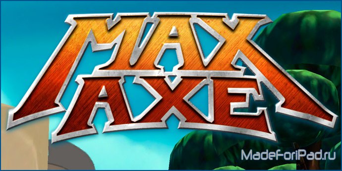 Max Axe - A Viking Barbarian's Quest