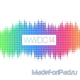 Обои для iPad Выпуск 58 - WWDC 2014, iOS 8, OS X 10.10