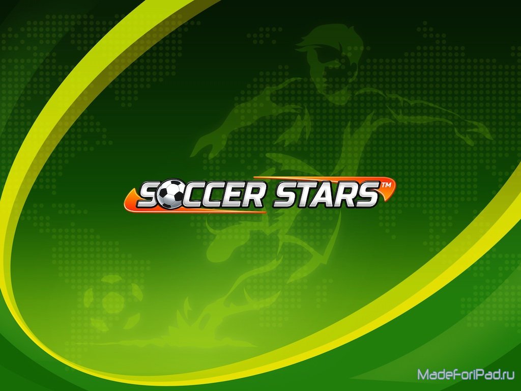 Soccer Stars для iPad. Мини-футбол онлайн | Все для iPad