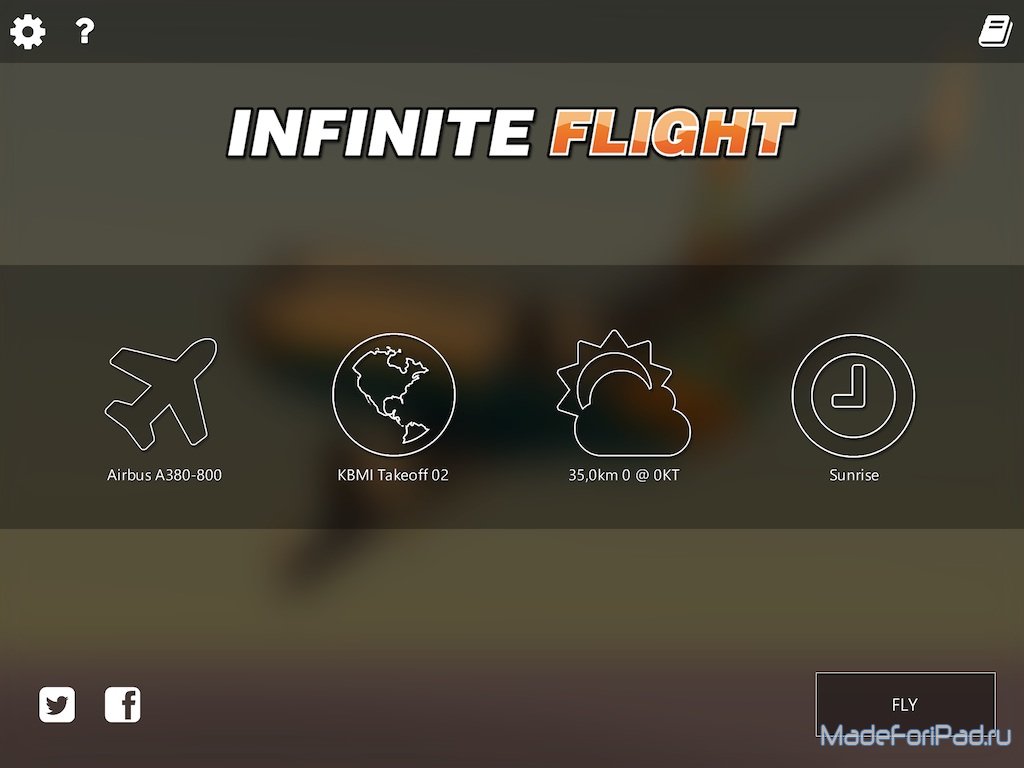    Infinite Flight  -  7