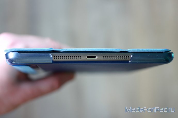 Чехол Ultra-thin Smart PU Cover Case для iPad