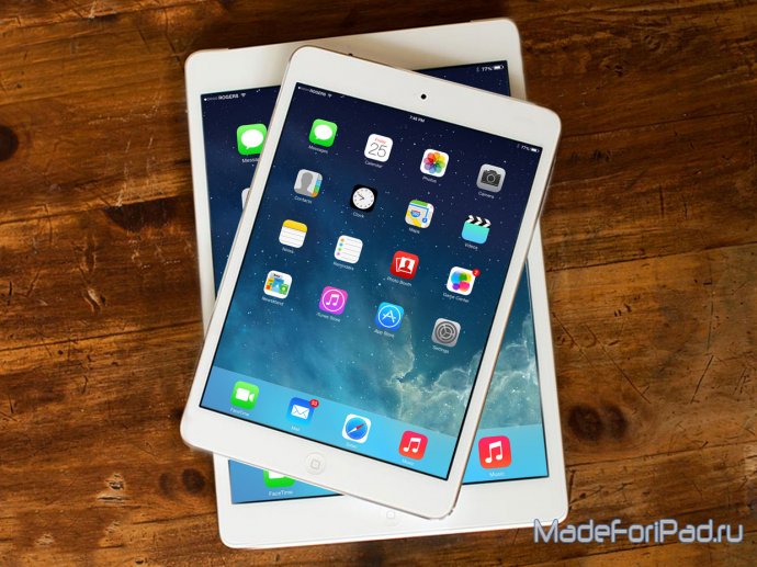 Угрожает ли большой iPhone продажам iPad?