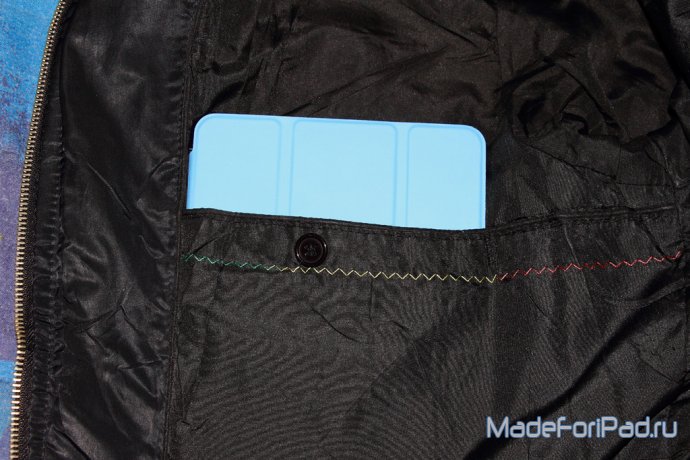 Чехол Ultra-thin Smart PU Cover Case для iPad
