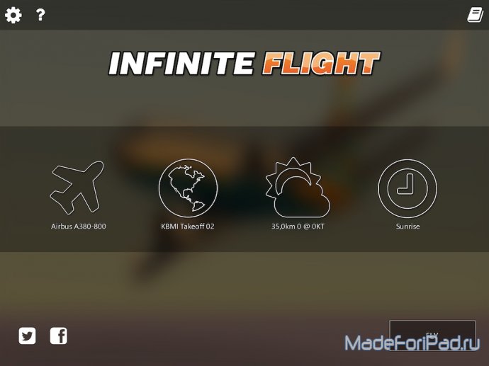 Infinite Flight. Обзор лучшего авиасимулятора на iPad