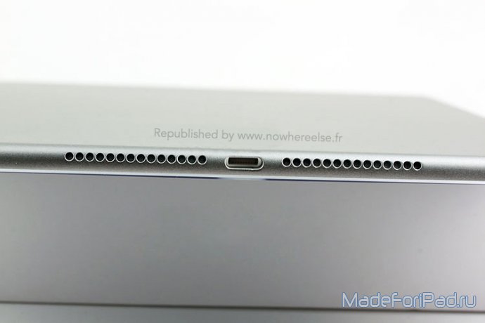 iPad Air 2 (iPad 6) новое поколение любимого девайса