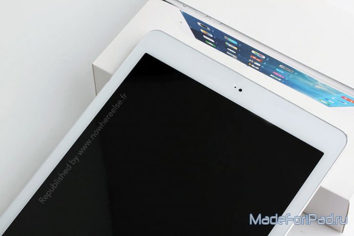 iPad Air 2 (iPad 6) новое поколение любимого девайса