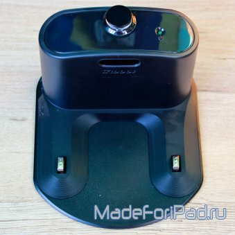 Обзор робота-пылесоса iRobot Roomba 620