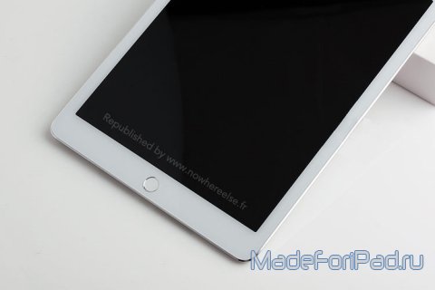Компания Apple разместила заказы на процессоры A9 для новых iPad