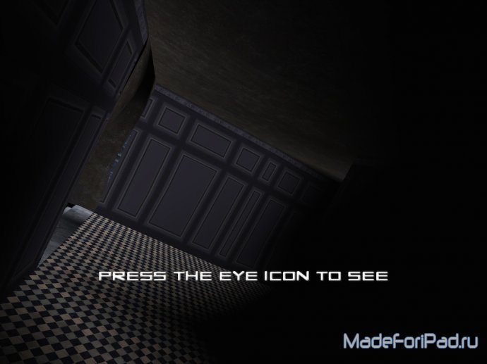 Обзор Eyes - the horror game. Качественный хоррор для iPad