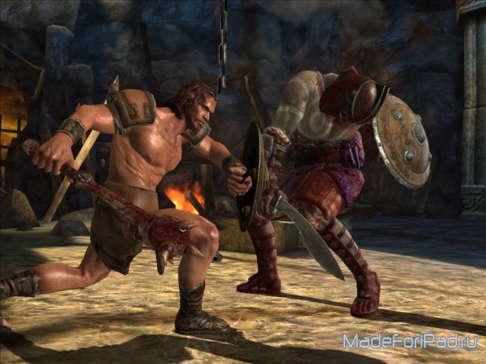 Обзор Hercules: The Official Game для iPad