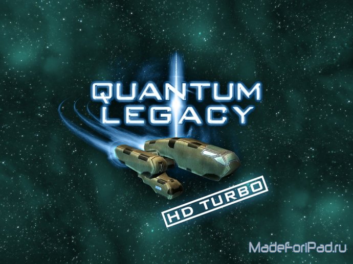Quantum Legacy для iPad. «Судья Дредд» в космосе