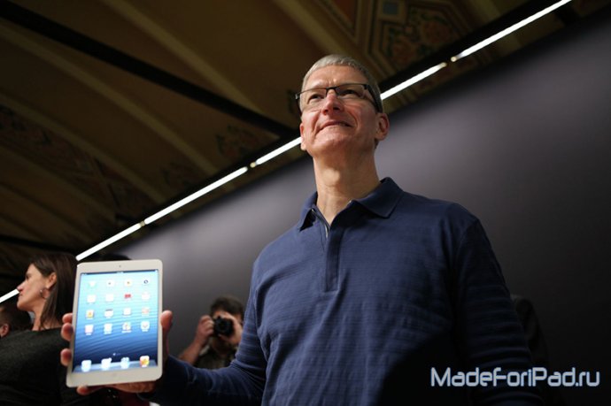 Может ли iPad стать основным рабочим инструментом?