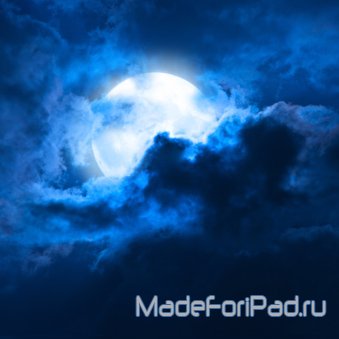 Обои для iPad Выпуск 69 - Облака, небо, небосвод