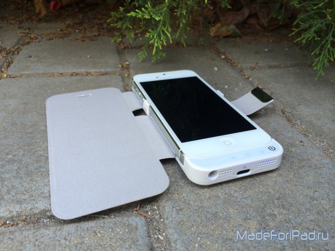 Чехлы-аккумуляторы для iPhone и iPad от DFGROUP. Реальная история