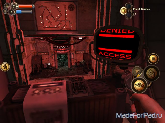Обзор игры Bioshock. Новый старый шутер для iPad