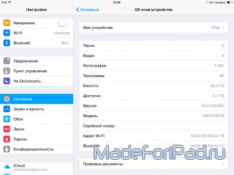 Вышла iOS 8 финальная версия для iPad, iPhone и iPod Touch
