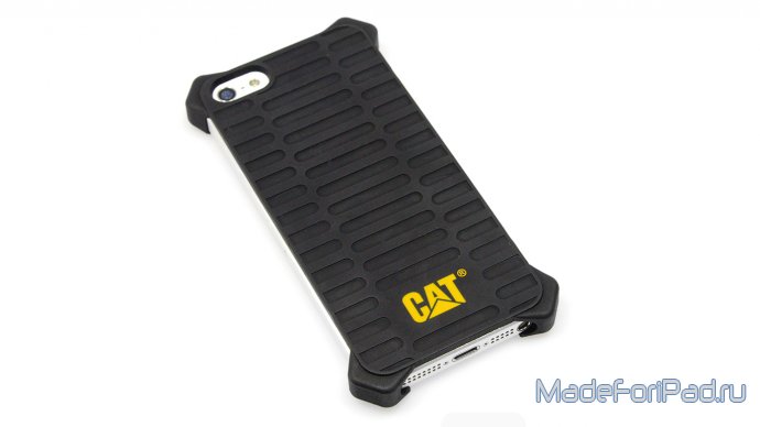 Cat - максимальная защита для iPhone и iPad